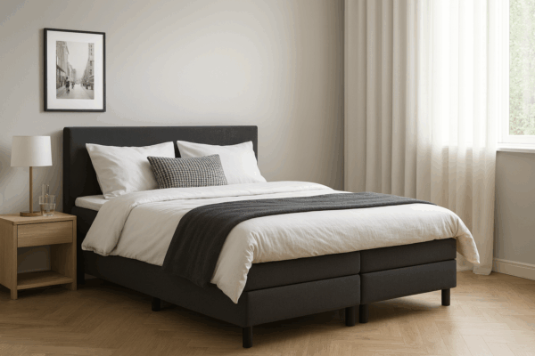 Boxspring Lunaro