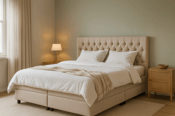 Boxspring Zensa