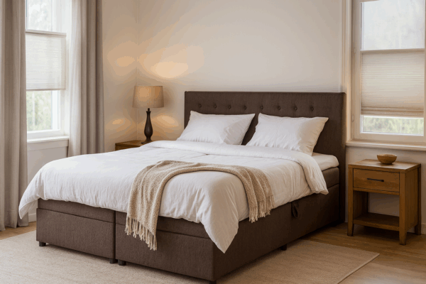 Opberg Boxspring Storea