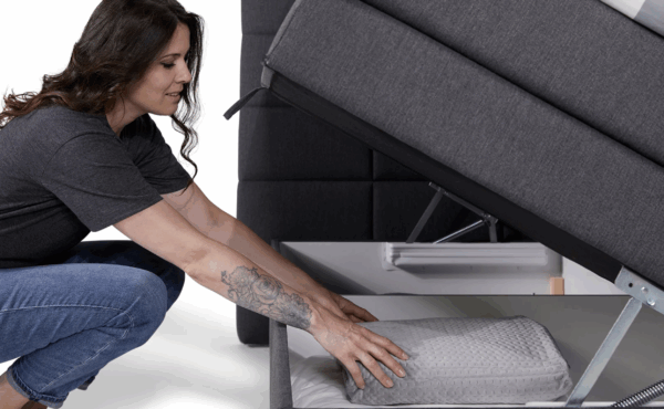 Opberg Boxspring Storea - Afbeelding 2